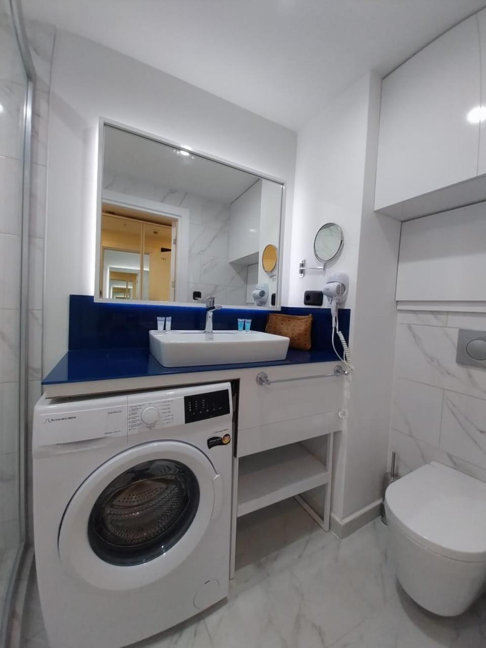 Natalia -Apartments In - Orbi City Батуми Экстерьер фото
