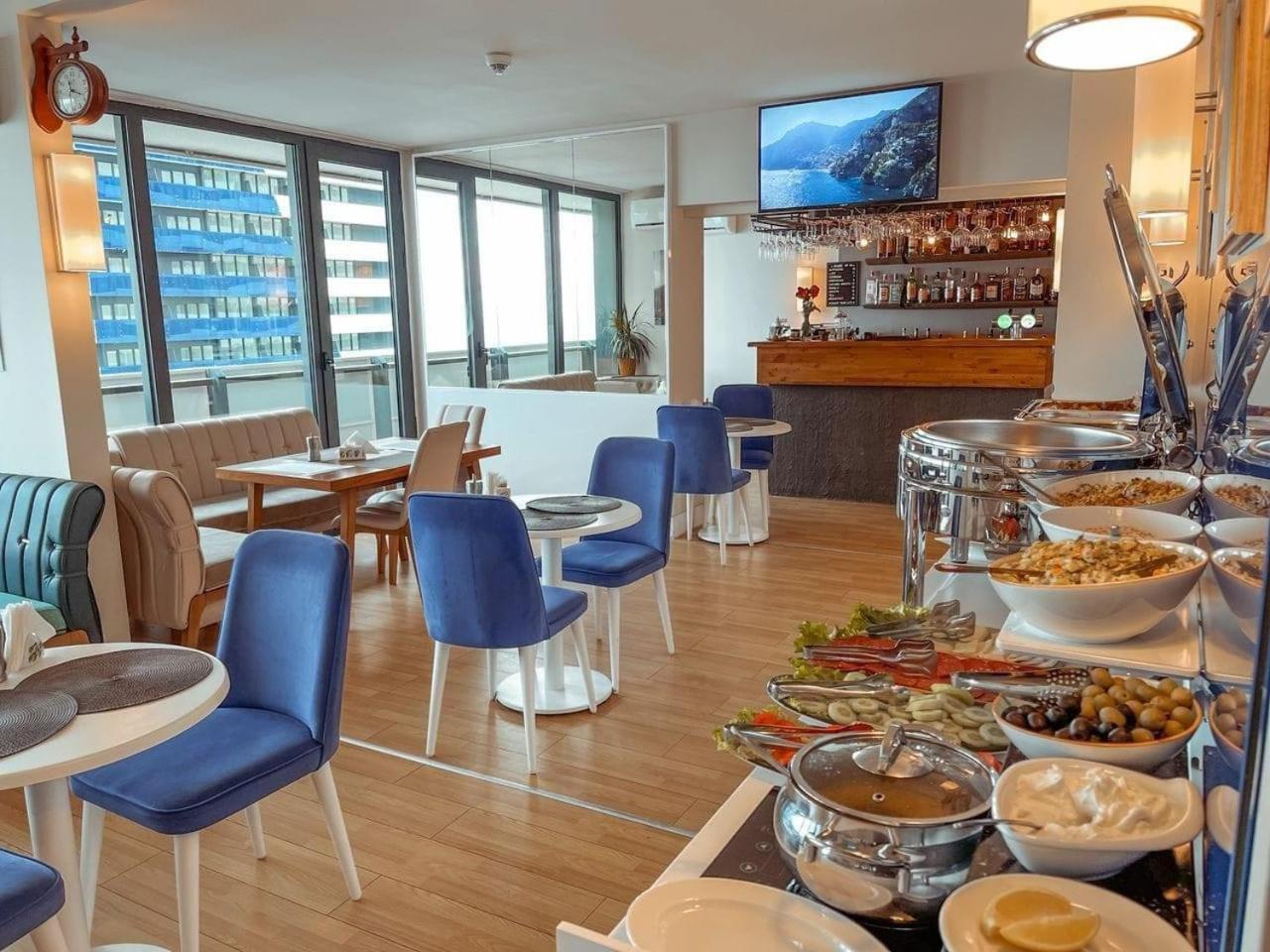 Natalia -Apartments In - Orbi City Батуми Экстерьер фото