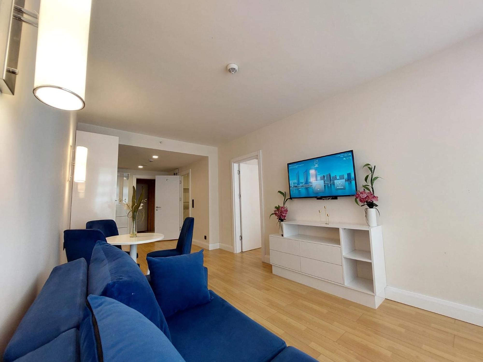 Natalia -Apartments In - Orbi City Батуми Экстерьер фото