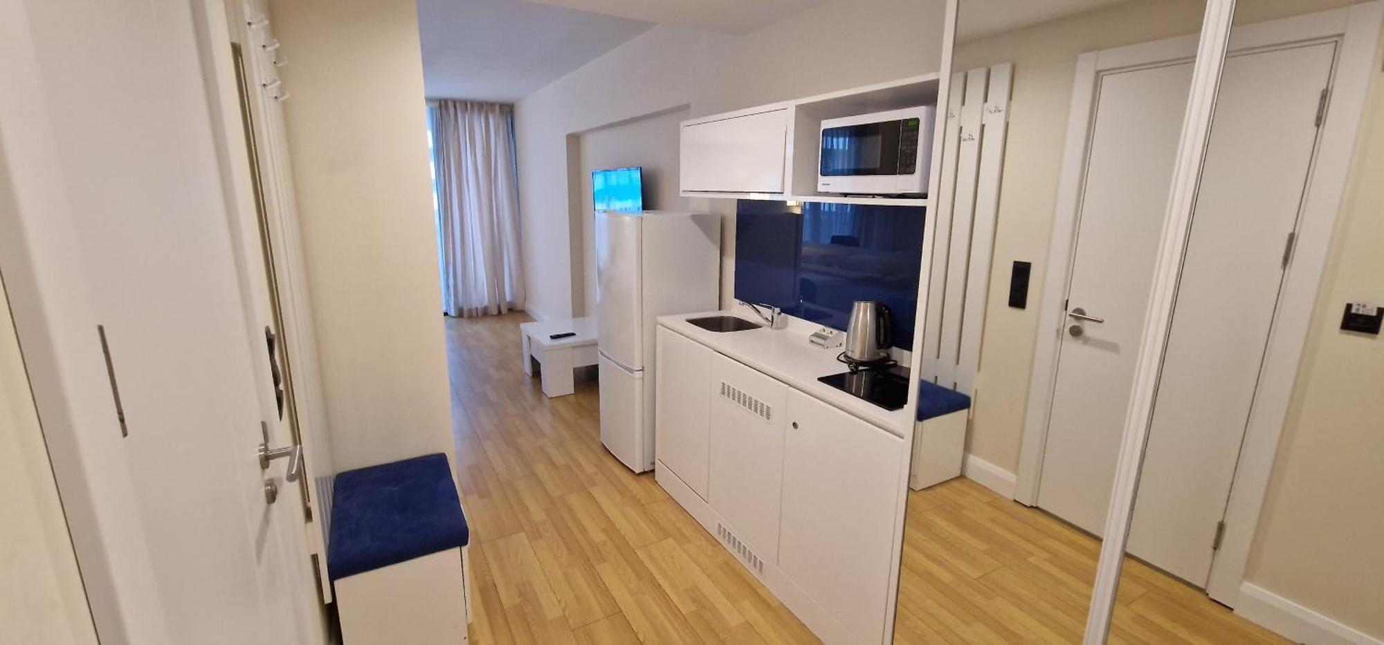 Natalia -Apartments In - Orbi City Батуми Экстерьер фото