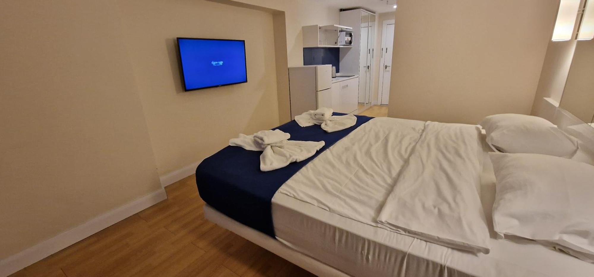 Natalia -Apartments In - Orbi City Батуми Экстерьер фото