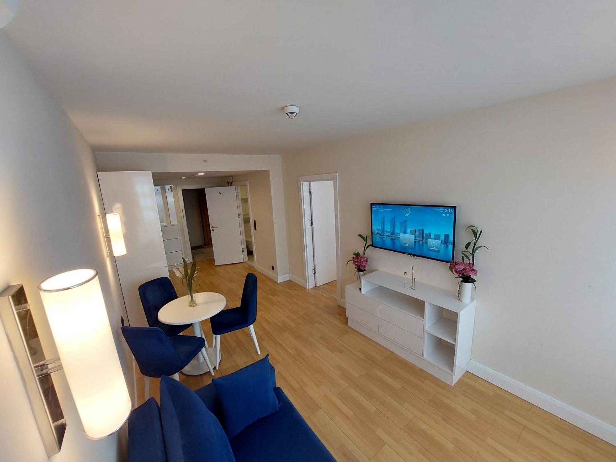 Natalia -Apartments In - Orbi City Батуми Экстерьер фото