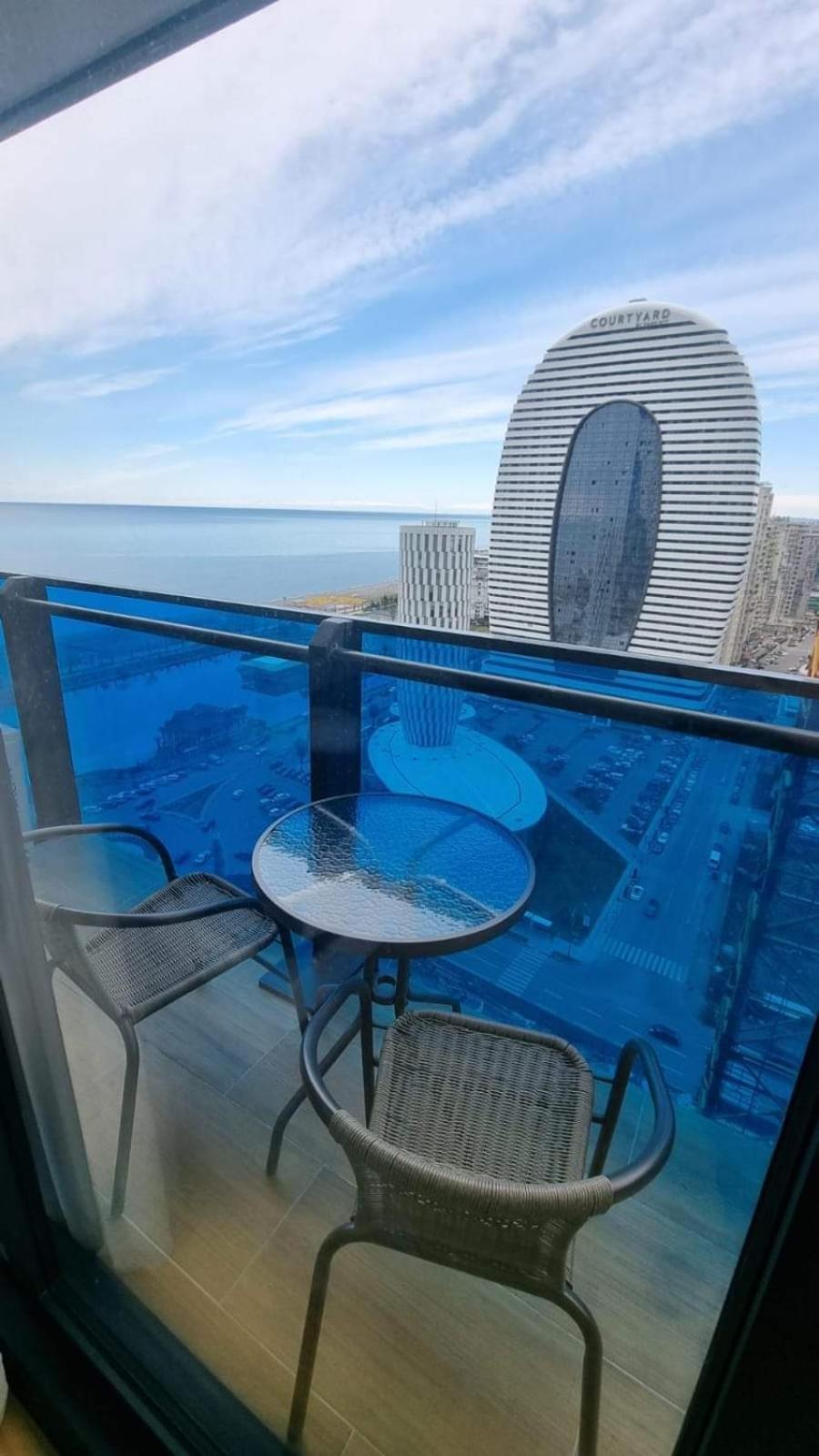 Natalia -Apartments In - Orbi City Батуми Экстерьер фото