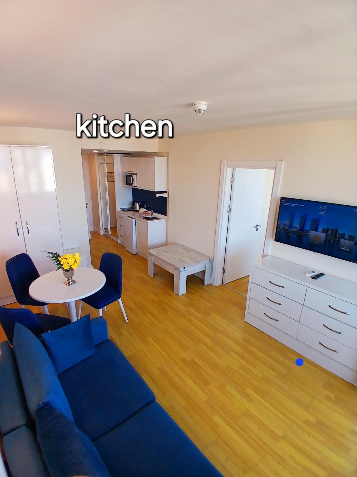 Natalia -Apartments In - Orbi City Батуми Экстерьер фото